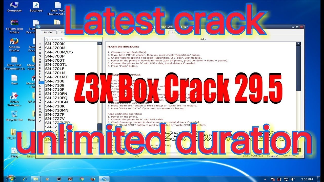 z3x box crack zip